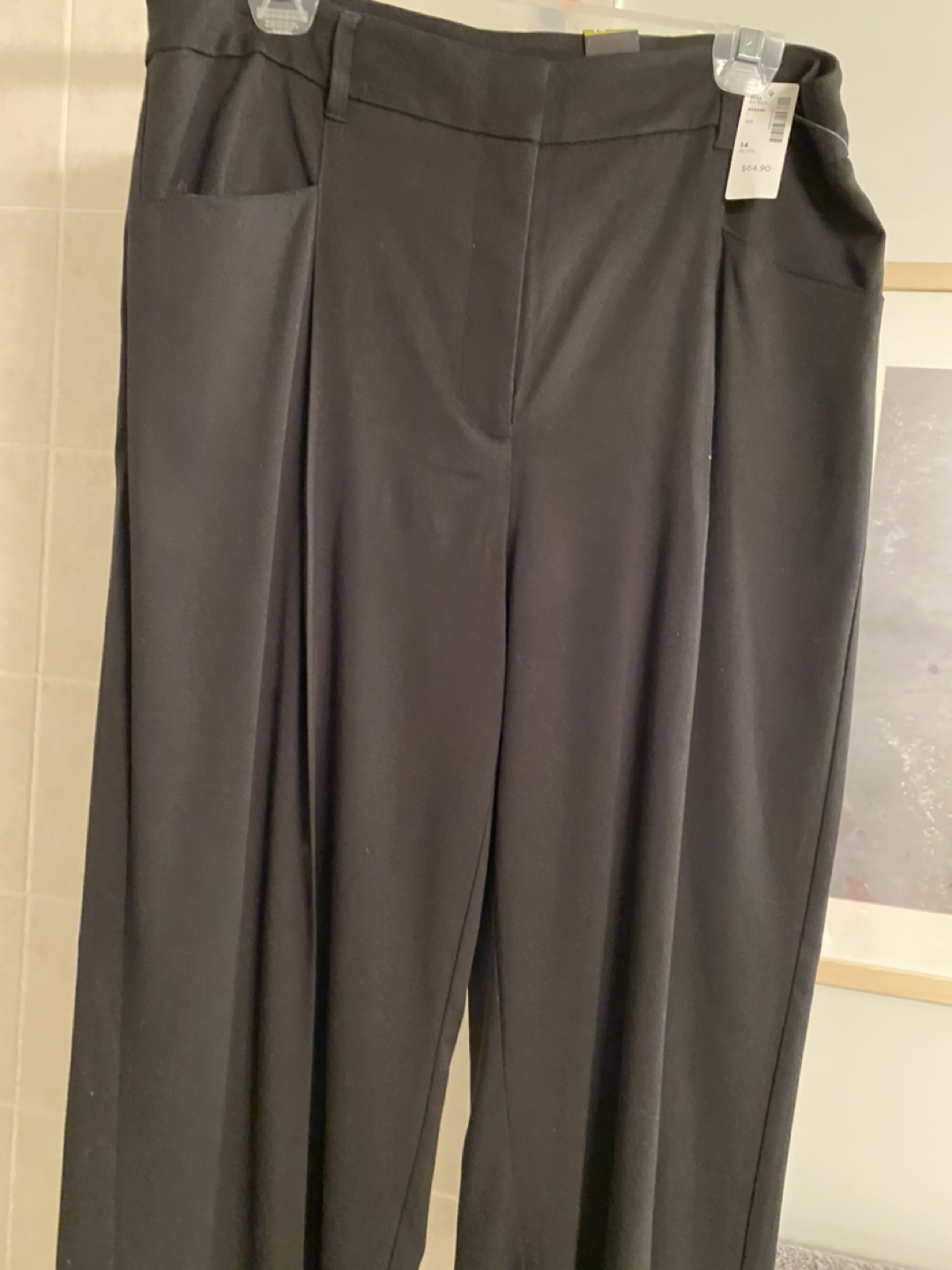 Band new Dress pants. Tags still on thumbnail