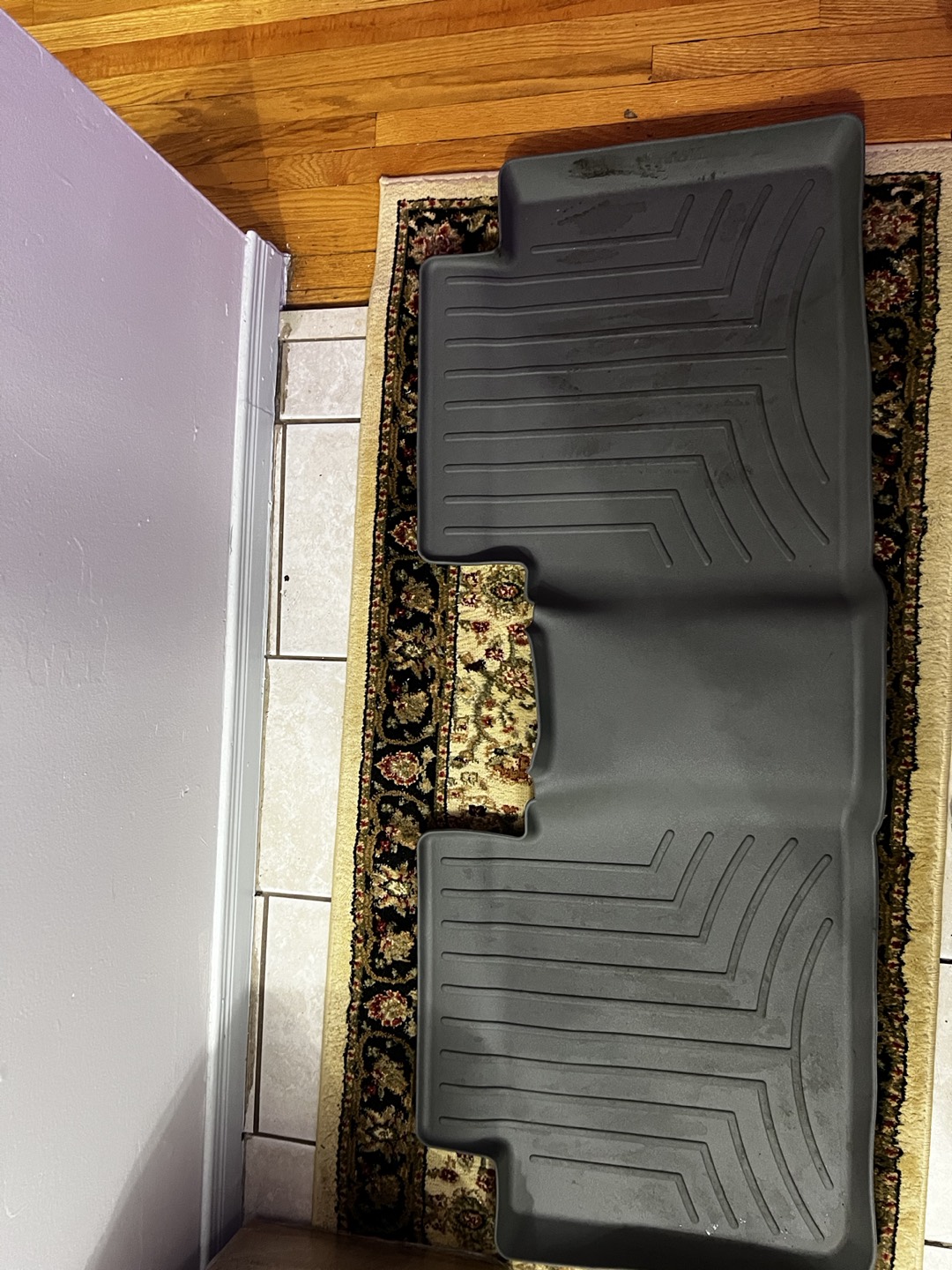 Weather Tech Car Mat - photo 4