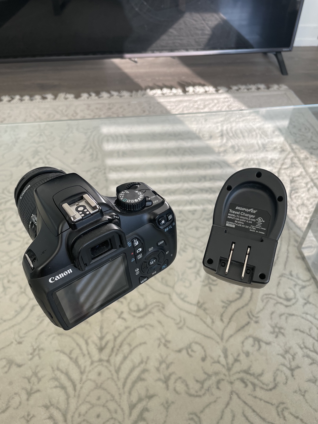 Canon EOS Rebel T3