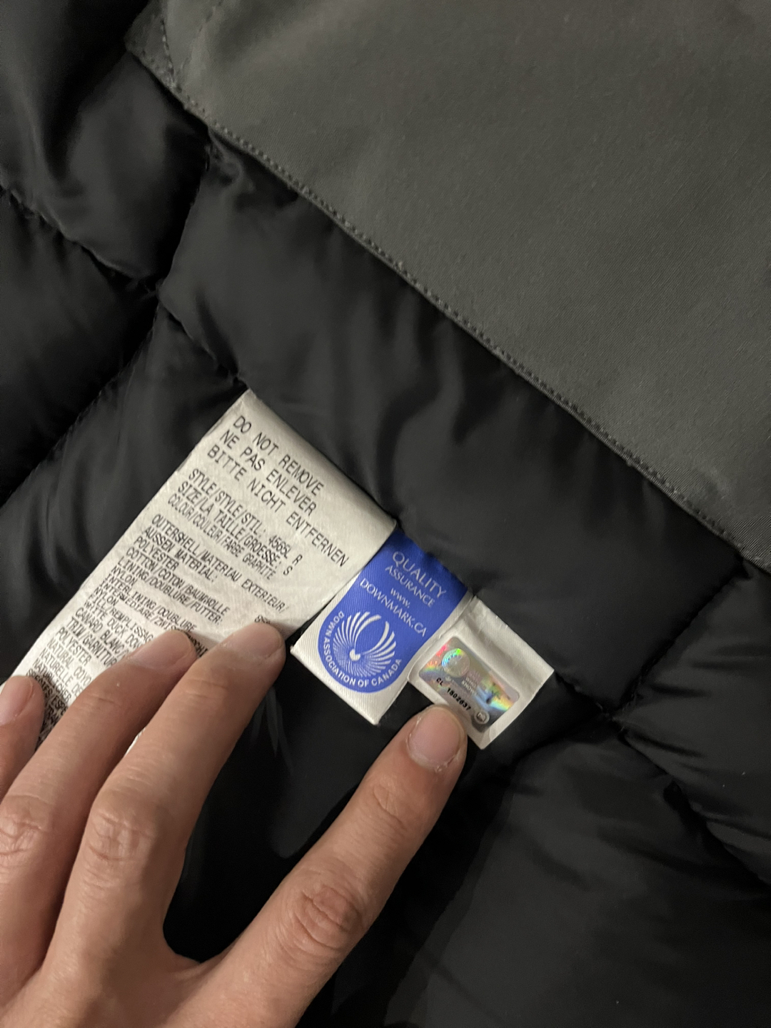 Canada goose men expedition parka image indicator(9)