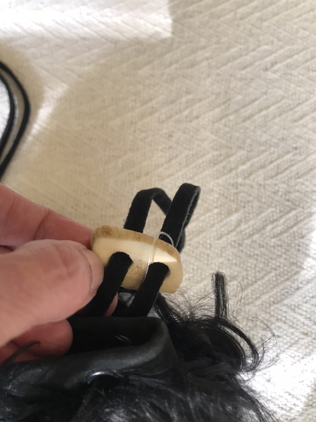 One Hairy Bag - Very Popular in the 80’s image indicator(4)