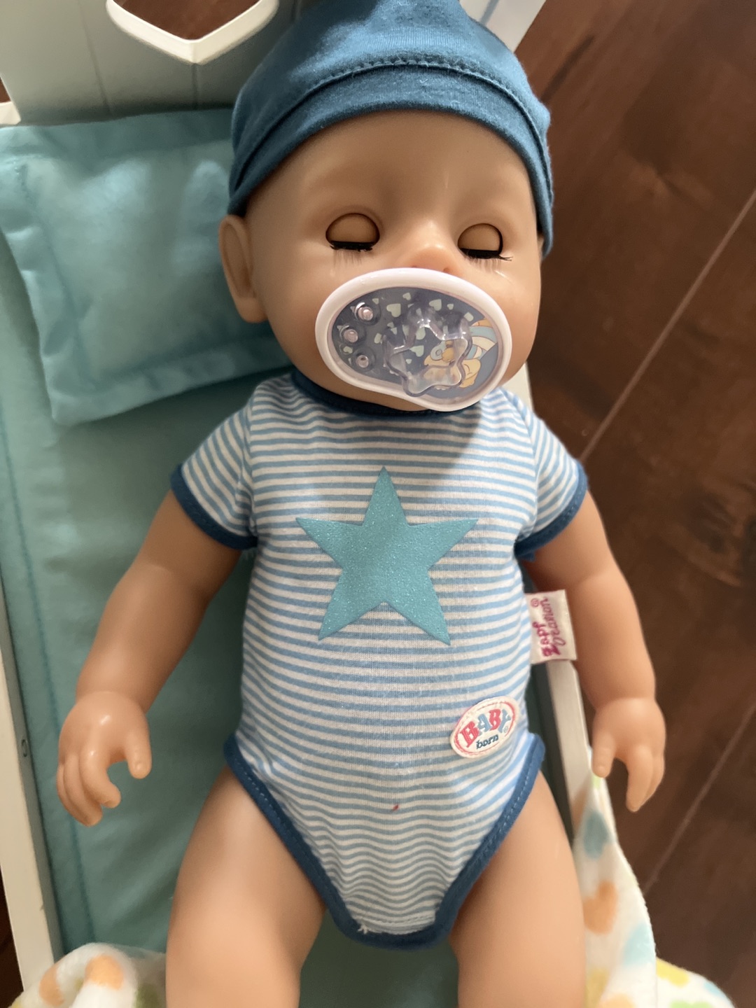 Anatomically Correct Baby Boy Doll thumbnail