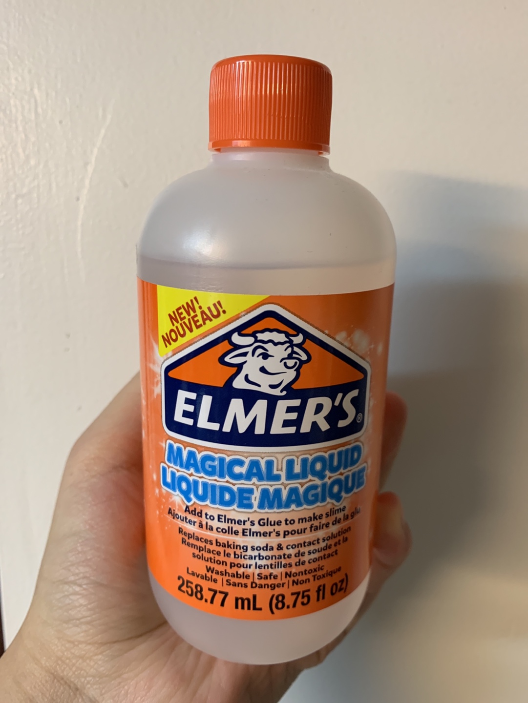 Elmers Slime Magic Liquid thumbnail