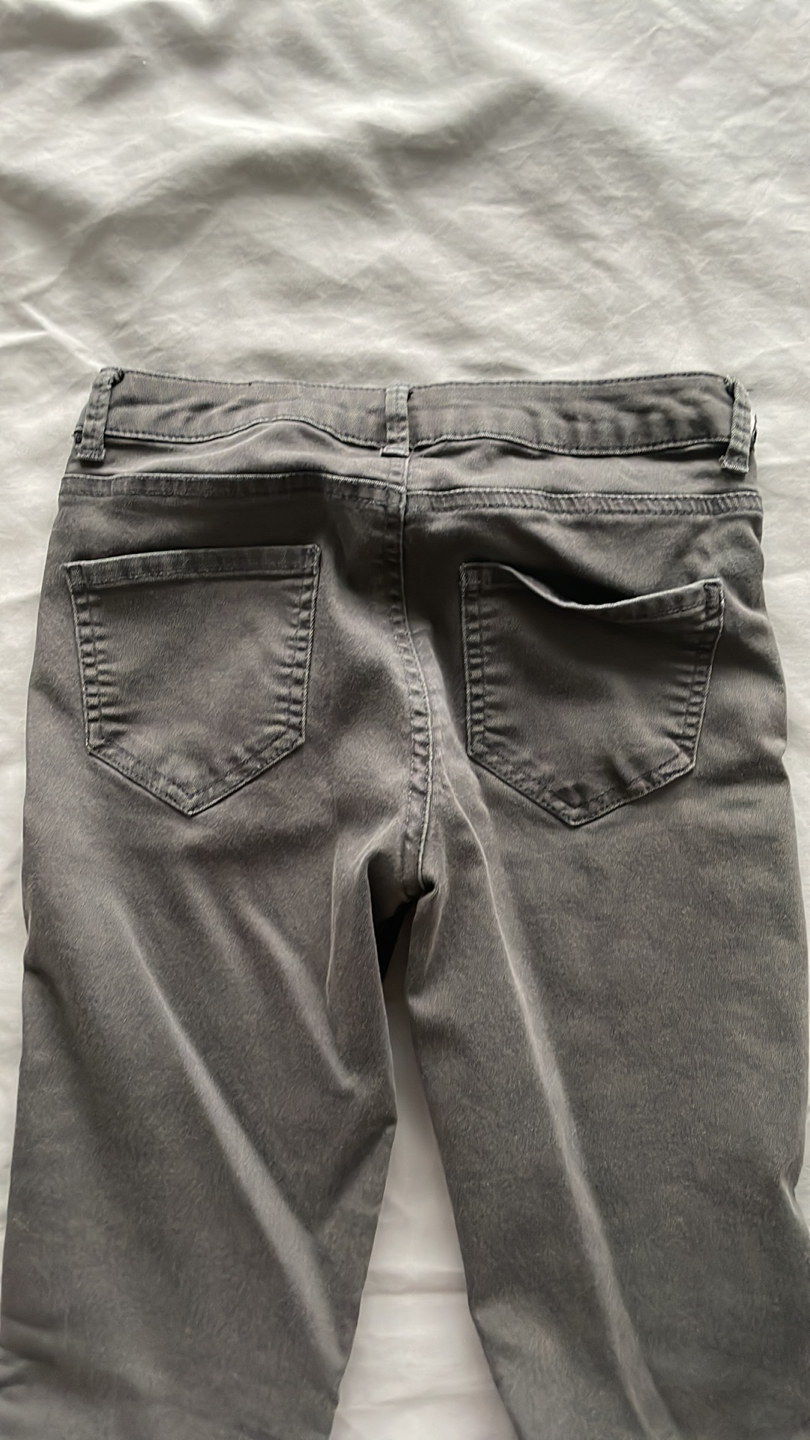 Zara slim fit stretch jeans- xS - photo 5