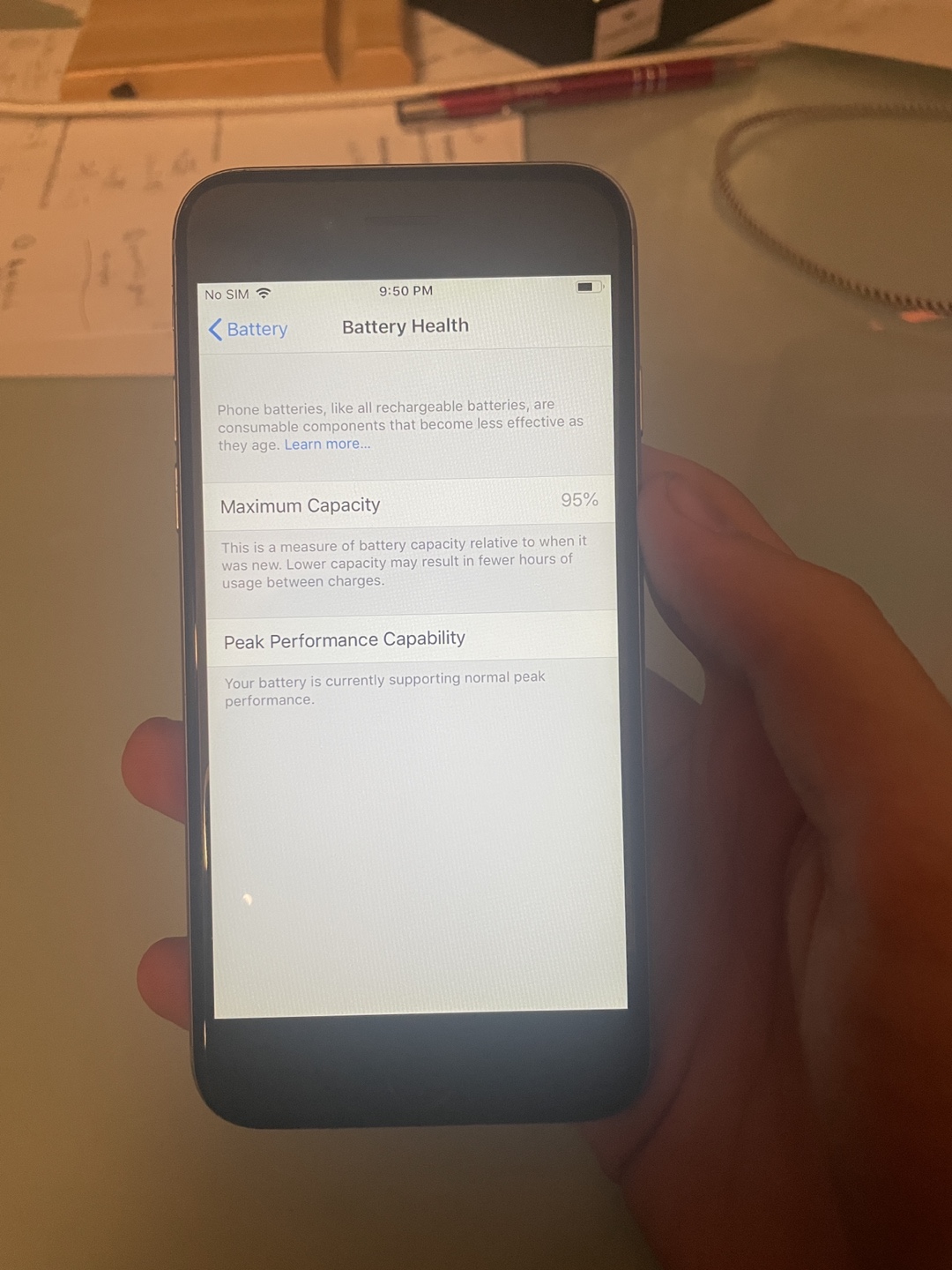 iPhone 6 16gb - photo 3