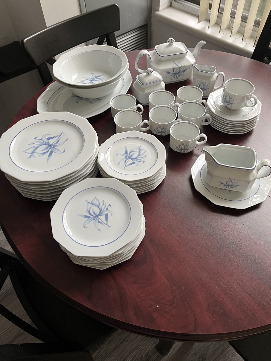 Winterling Kirchenlomitz Bavaria Dinner Set - photo 2