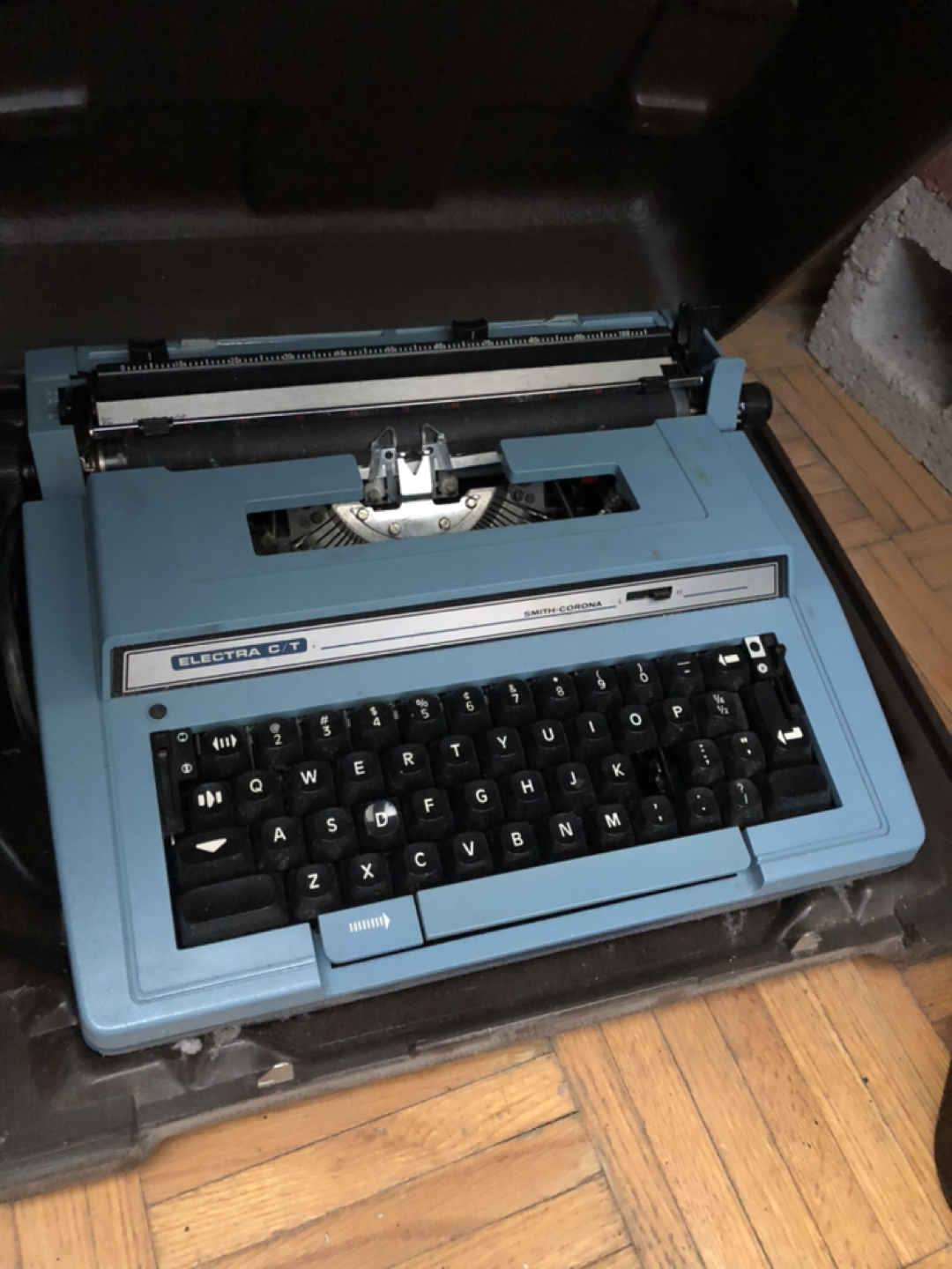 Smith Corona Electra C T