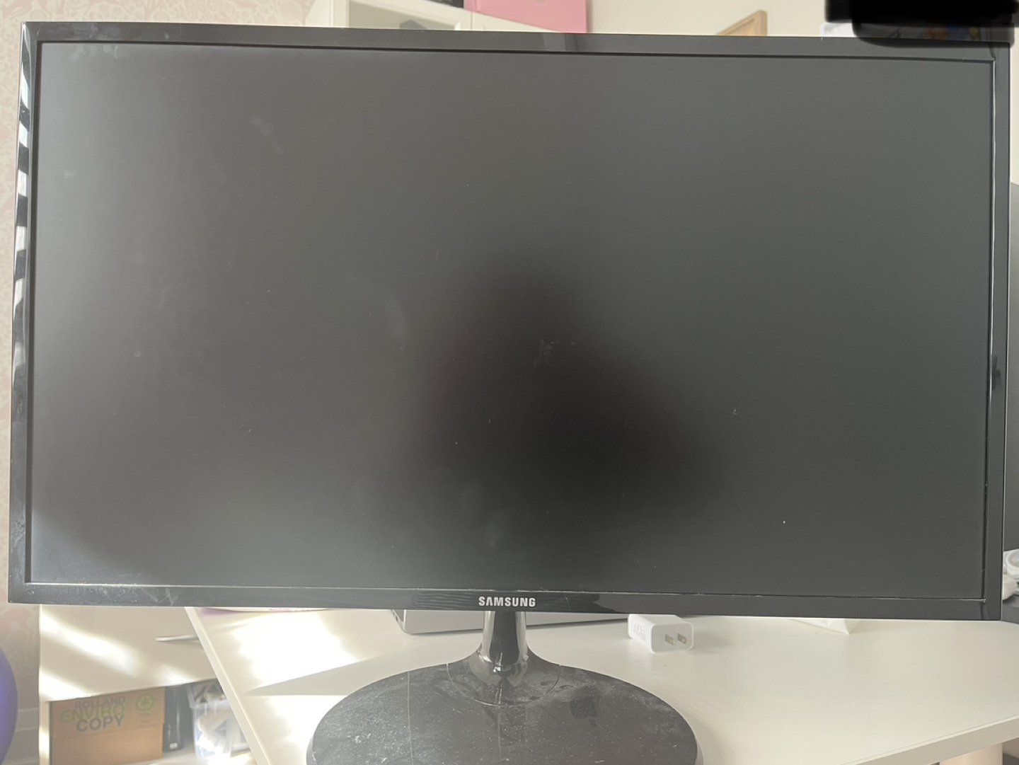 Samsung 27 inch LED Monitor (LS27F350FHNXZA) thumbnail