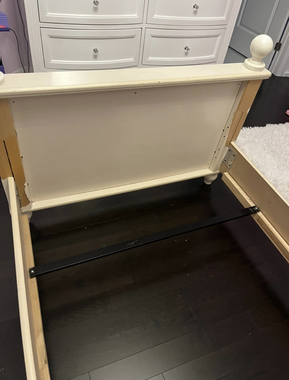 Toddler twin bed - photo 2