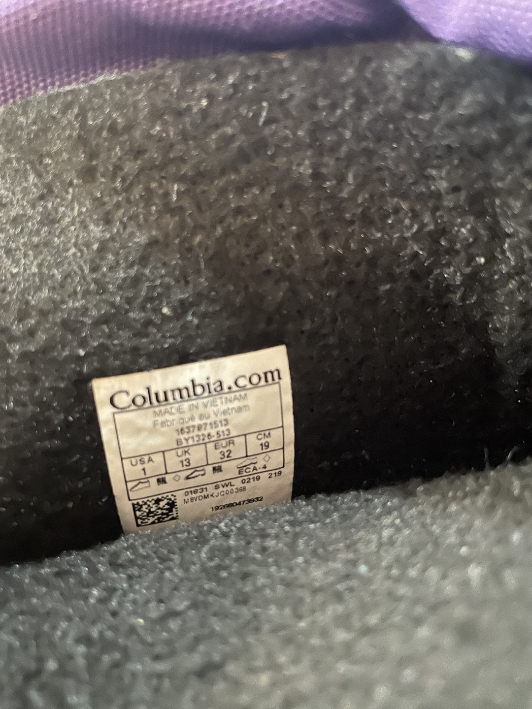 Columbia boots image indicator(3)