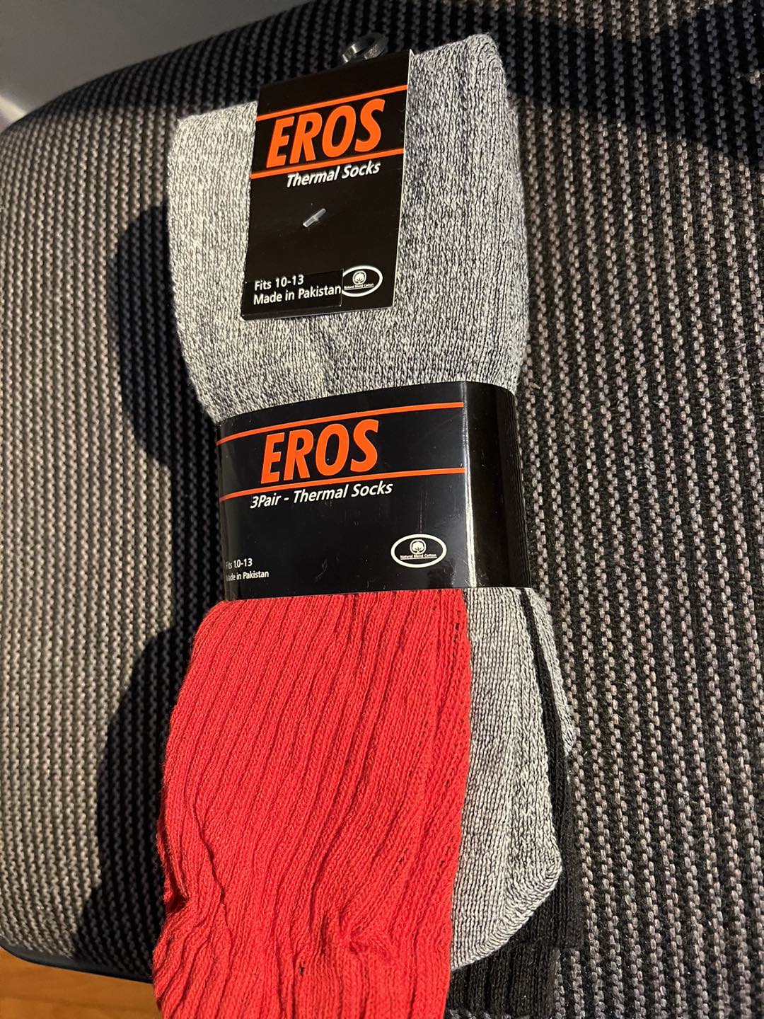 3 in 1 Men’s Shock / red & black  Brand: EROS thumbnail