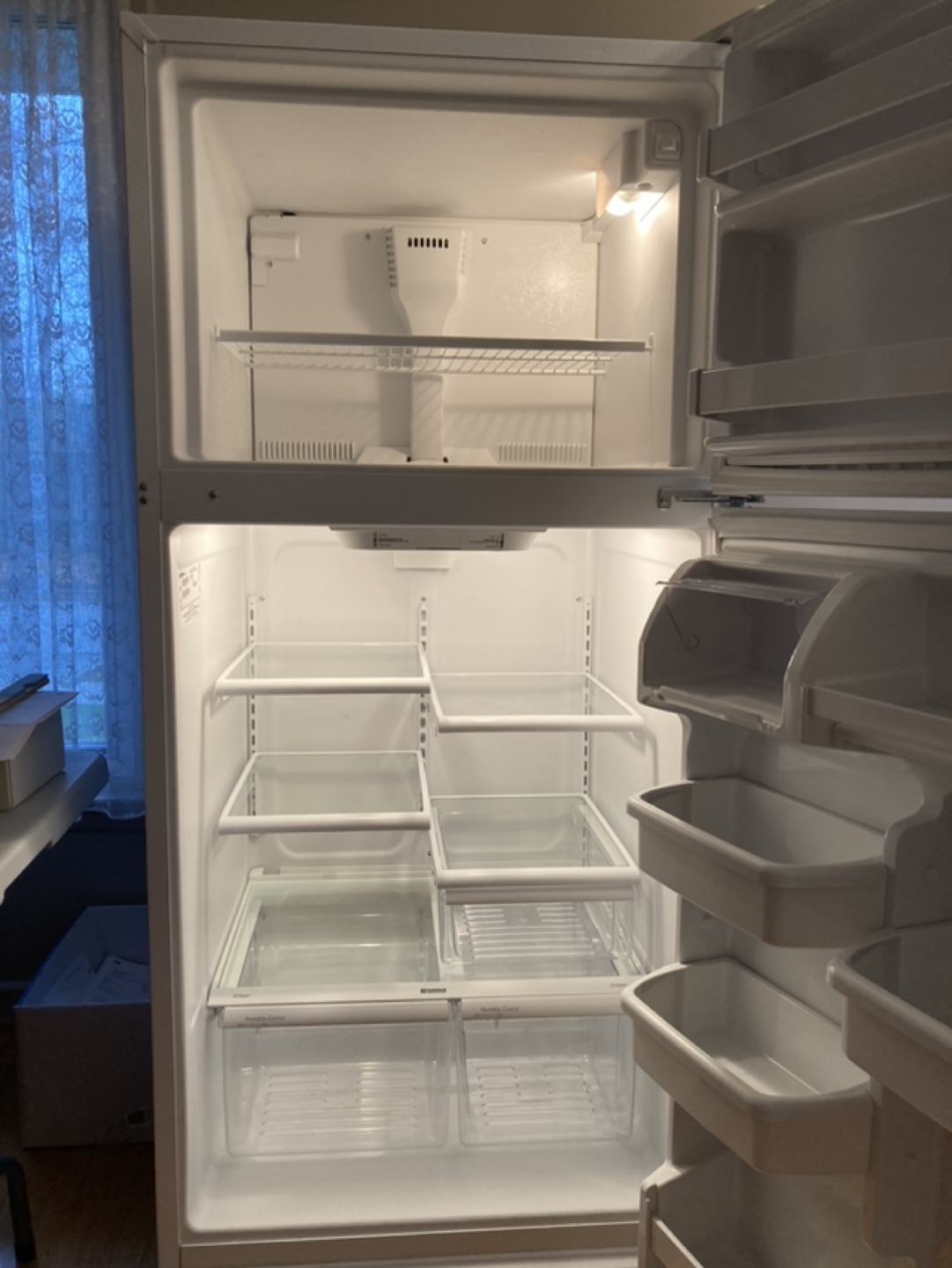 Appliances - Stove & Fridge image indicator(6)