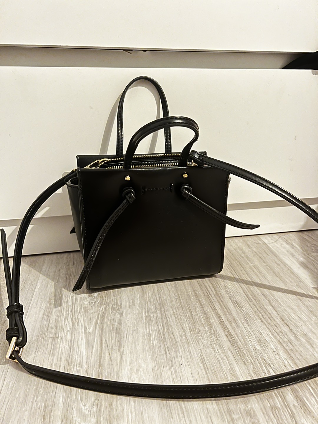 Zara mini bag thumbnail