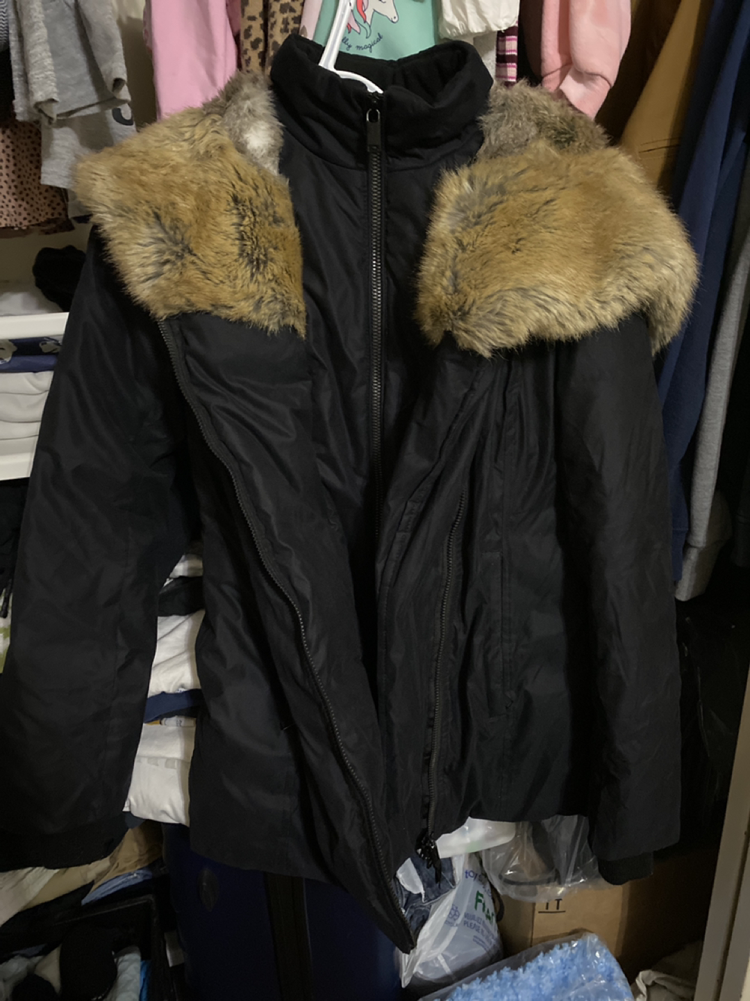 Babaton Harrison Winter Jacket