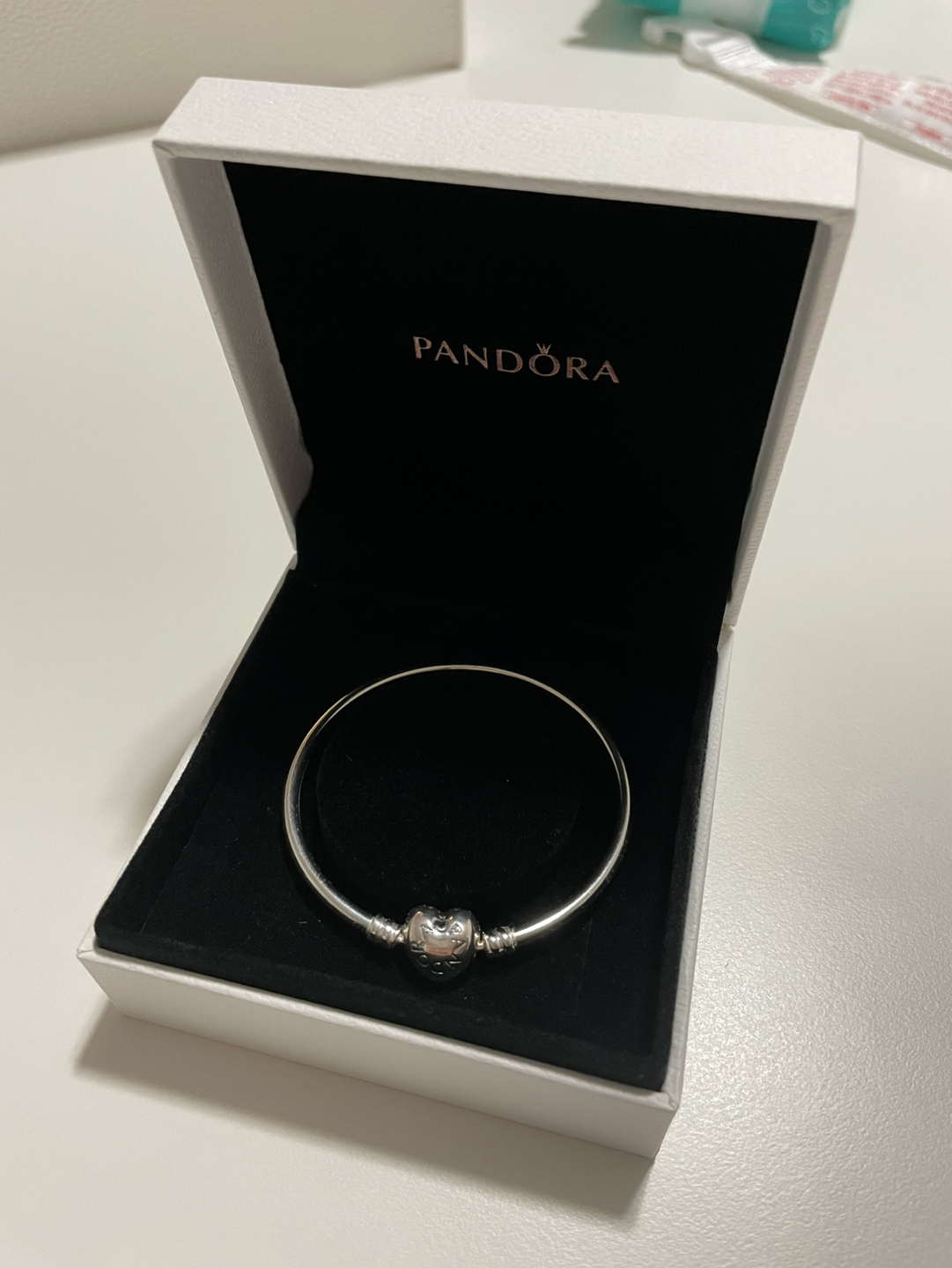 Pandora bracelet