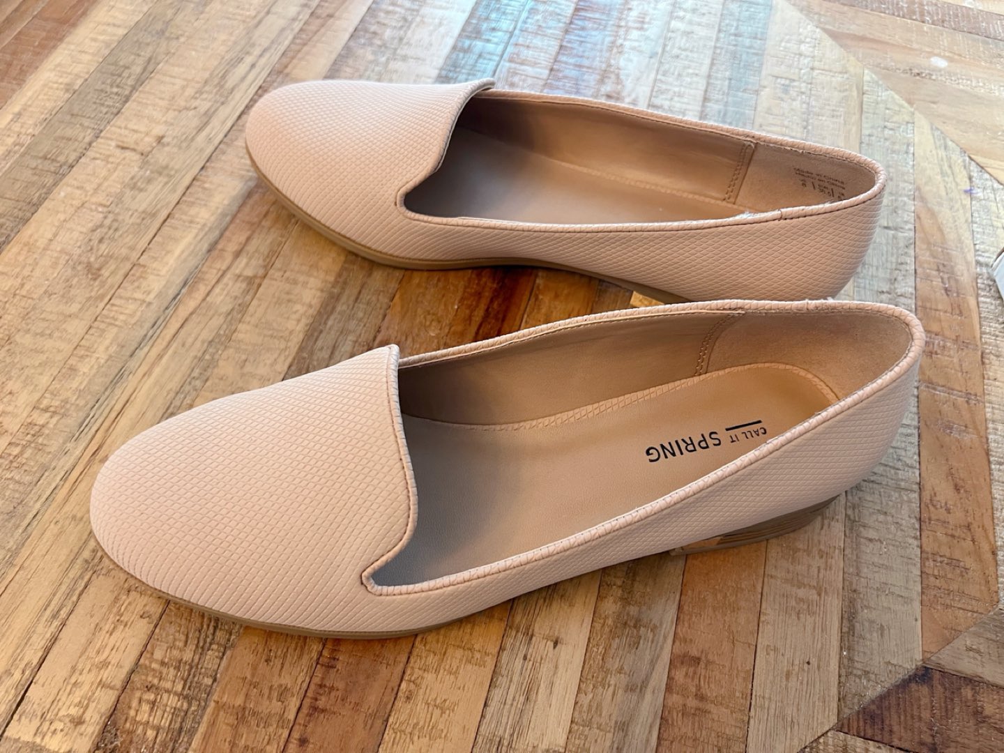 Call It Spring Women Agrecien Ballet Flats Size 8 image indicator(4)