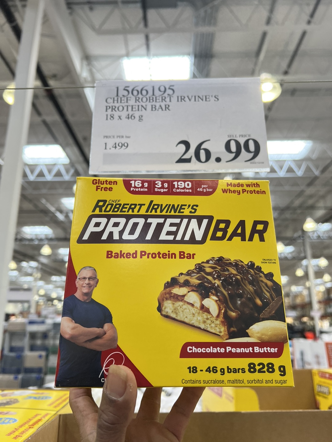Healthy protein bars delivered image indicator(6)
