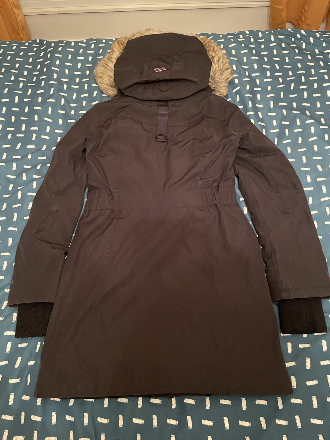 TNA Bancroft Winter Parka (Size S) - photo 2