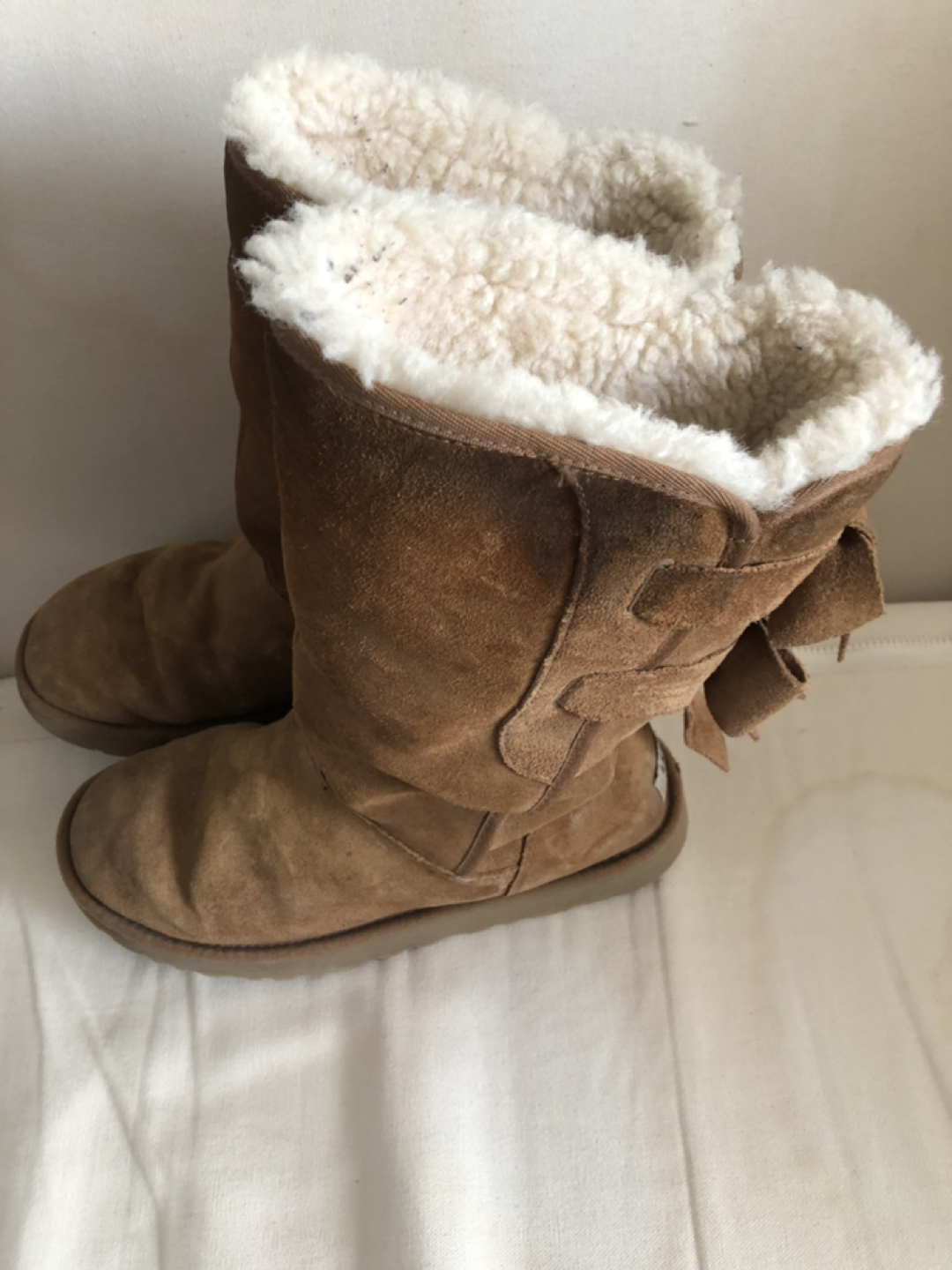 Ugg winter boots 10 inch size 9 - photo 5