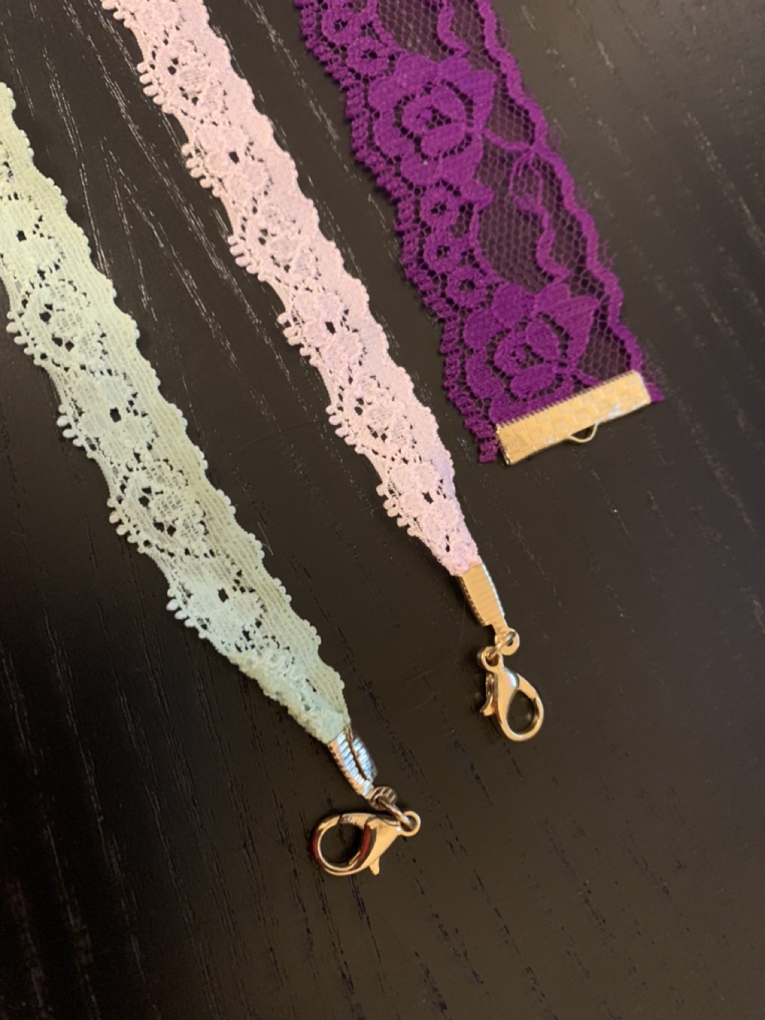 ✨Lace Choker set✨ image indicator(2)