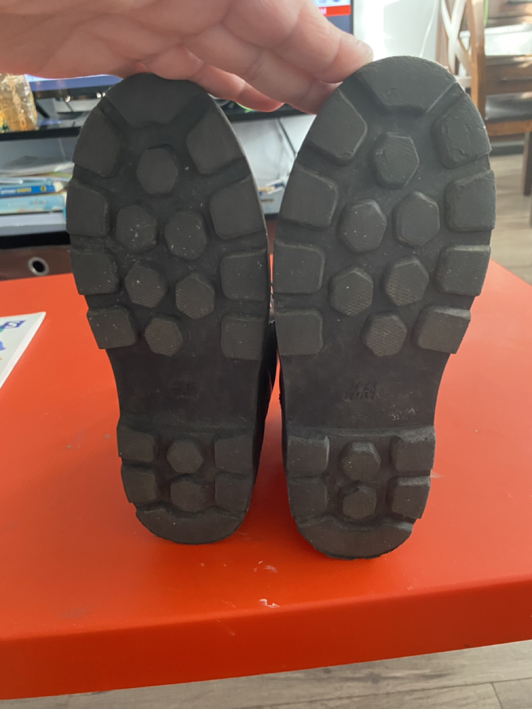 Kids winter boots size 1/2 - photo 5