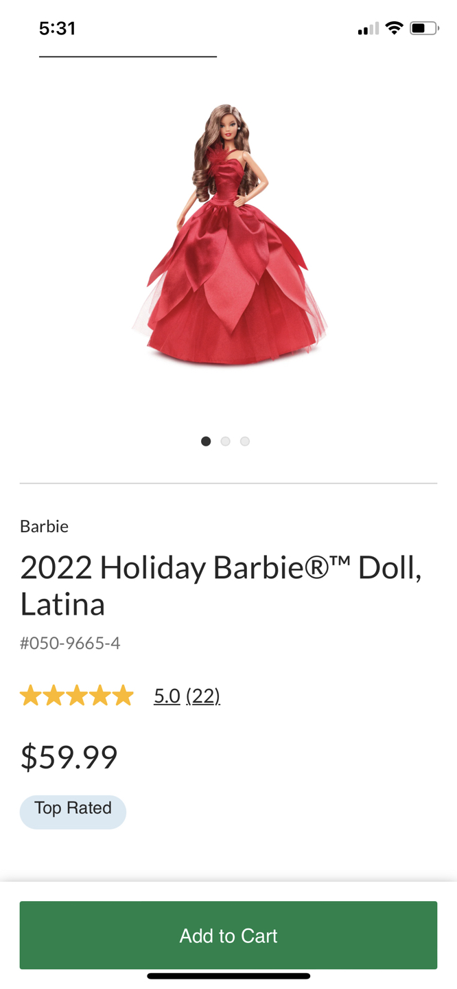 Barbei doll - photo 3