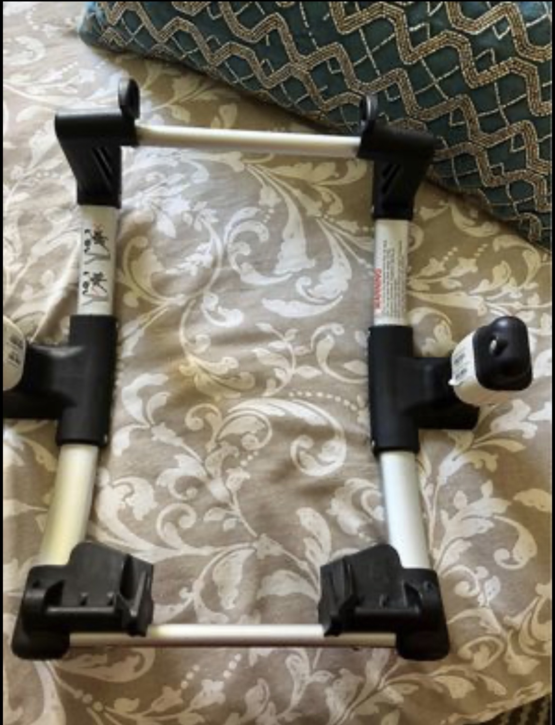 Bugaboo Chameleon Graco Car Seat Adapter⚽️ - photo 5