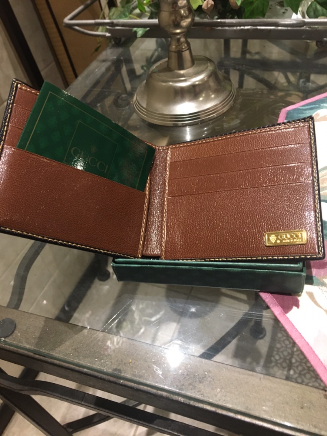 Authentic Gucci wallet - photo 3