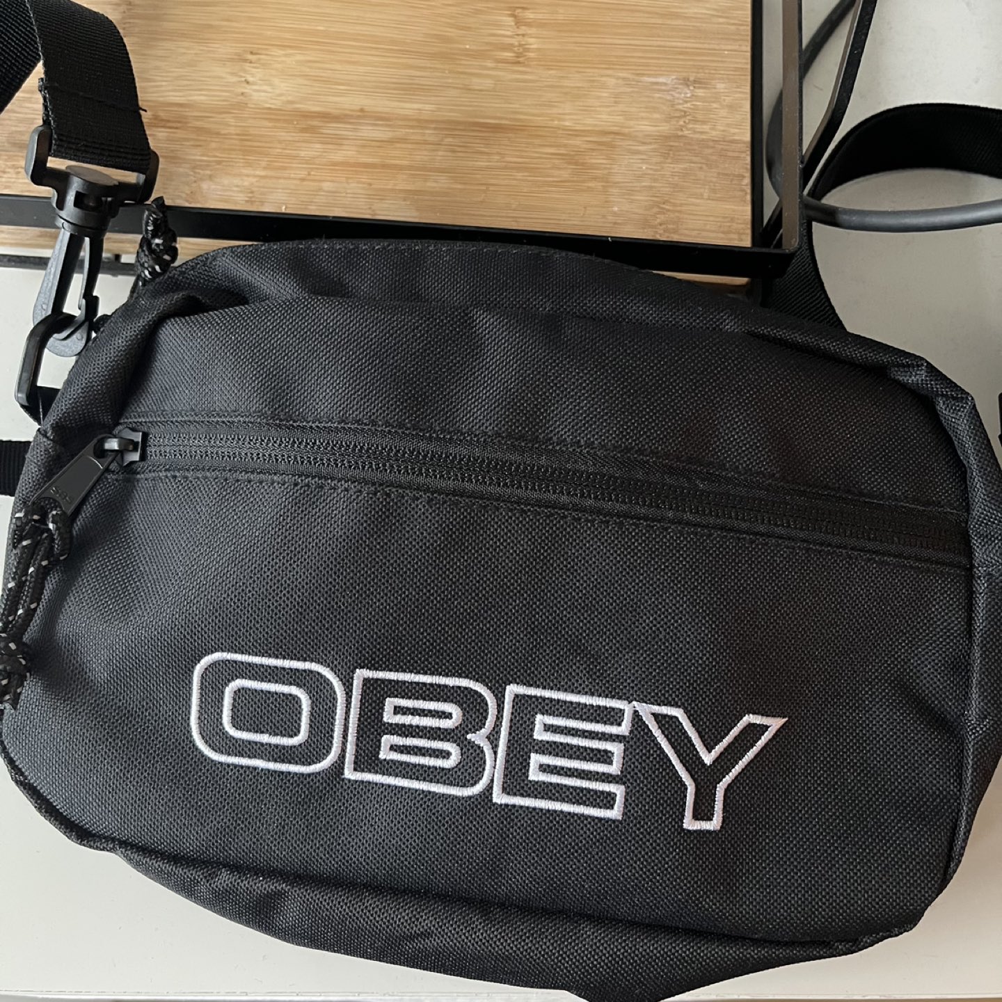 OBEY Crossbody Bag thumbnail