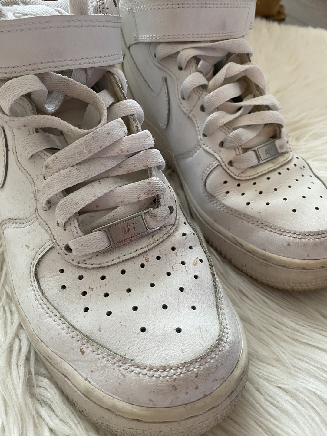 NIKE AIR FORCE 1 HIGHTOPS - photo 5