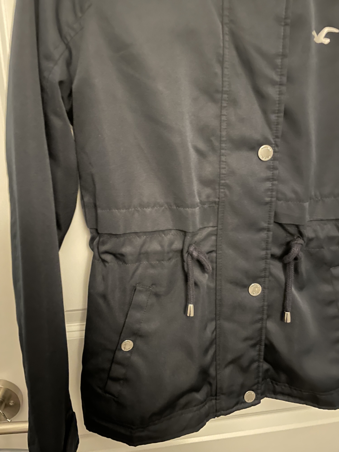 Hollister Fleece Lined Jacket Size XS - photo 4