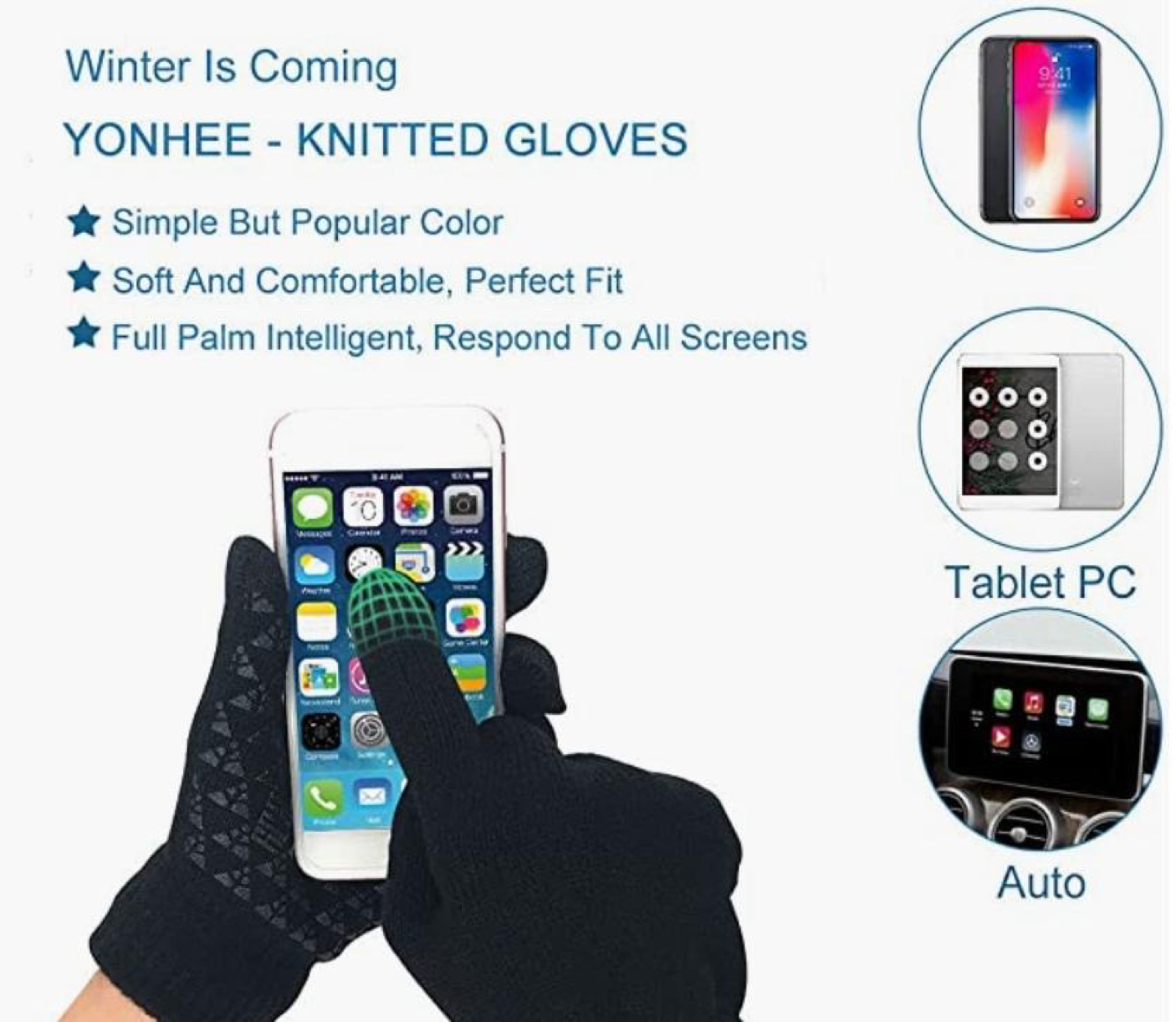 Winter Gloves touchscreen image indicator(2)
