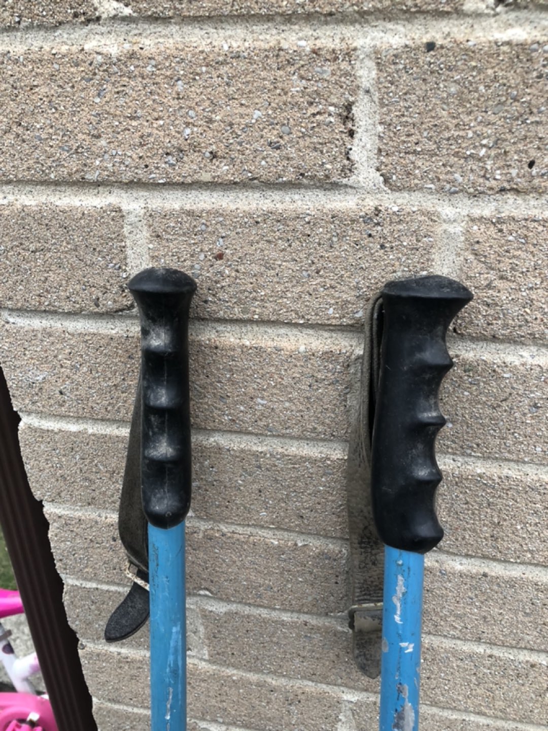 Cross country ski poles ( Scott USA ) - photo 2