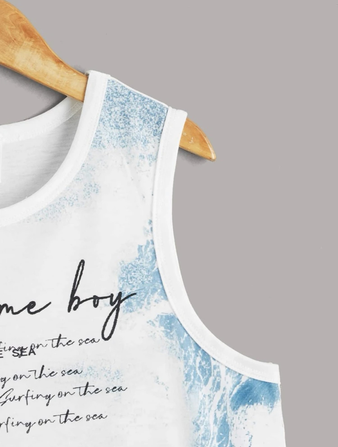 SHEIN Graphic Tank Top [New, Original Packaging, Unopened] image indicator(3)