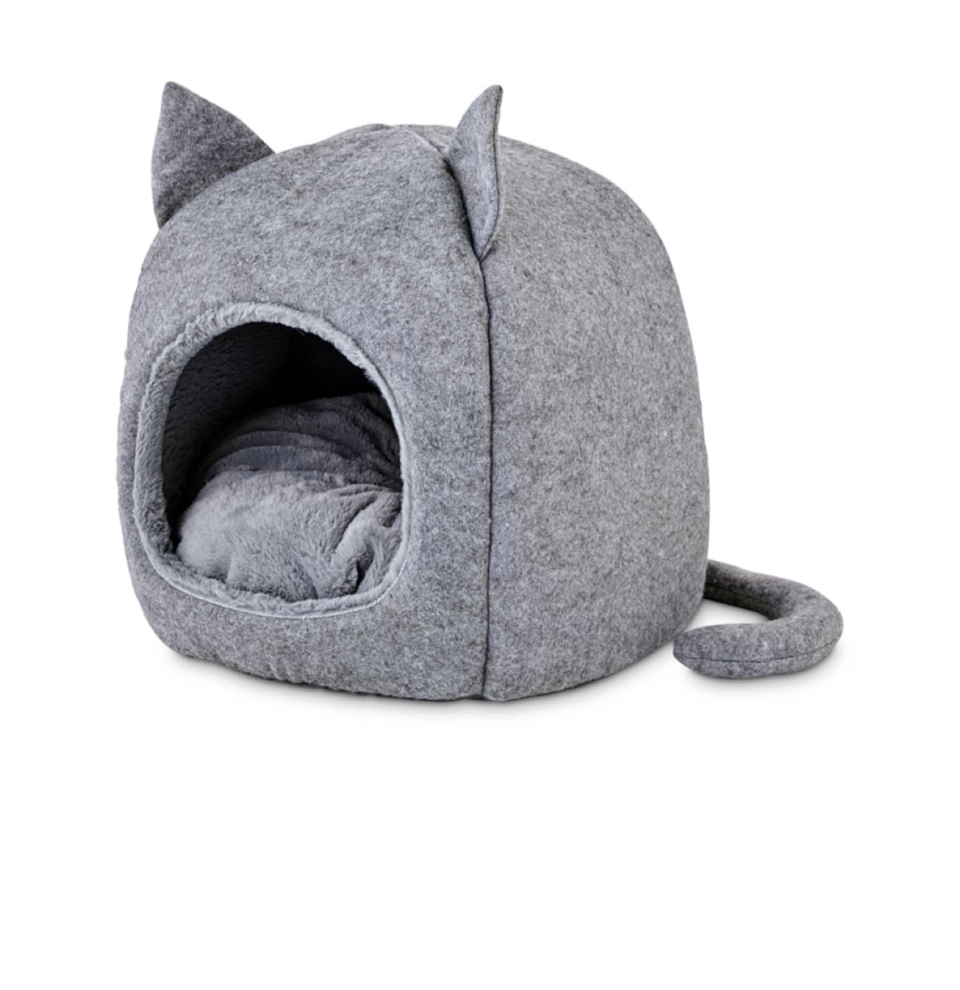 Petco Hooded Igloo Bed - photo 2
