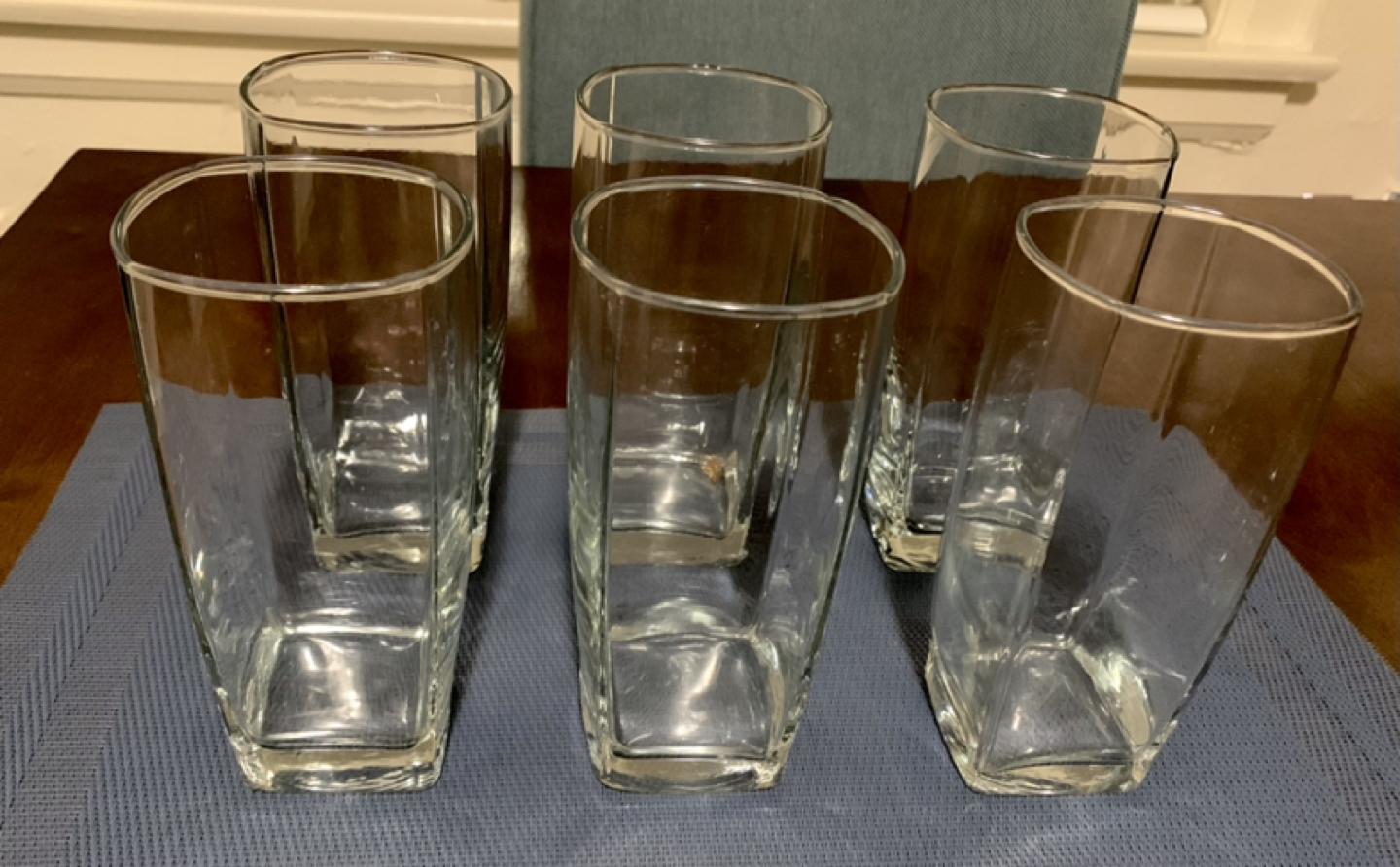 6 pack glasses