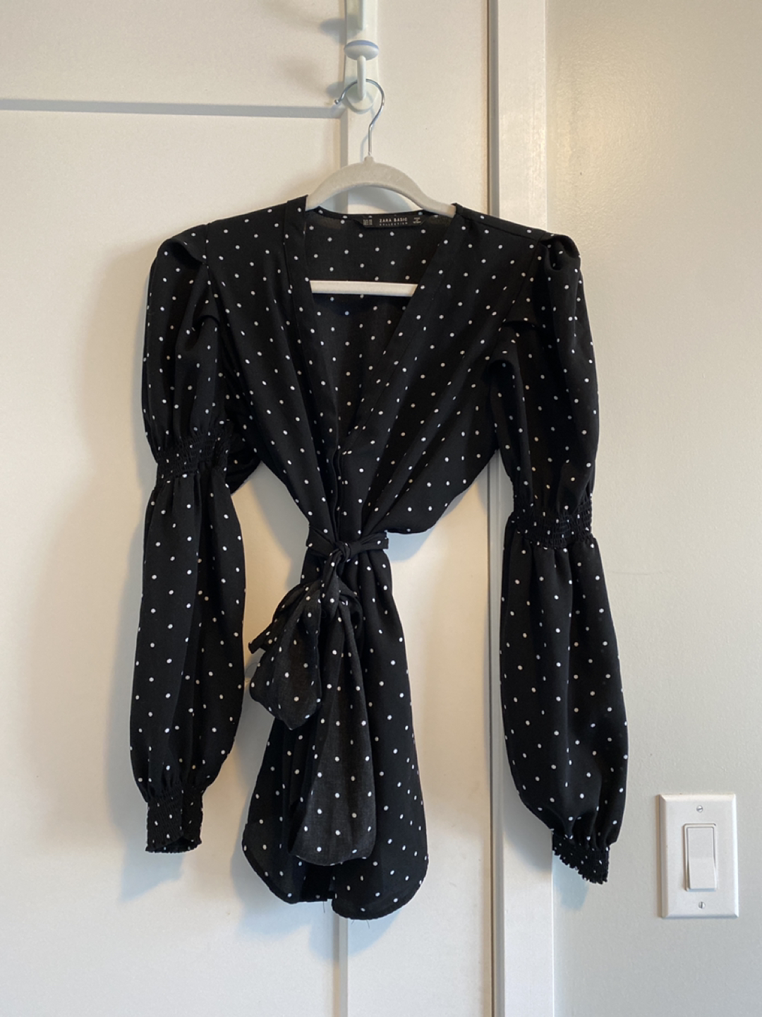 Zara Blouse | Size XS thumbnail