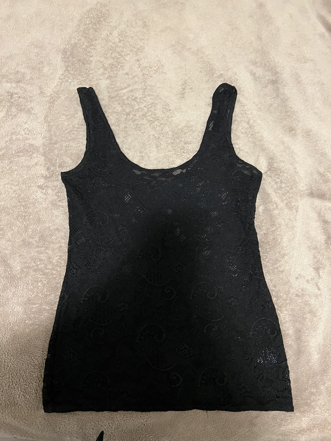Talula Aritzia Lace Tank thumbnail