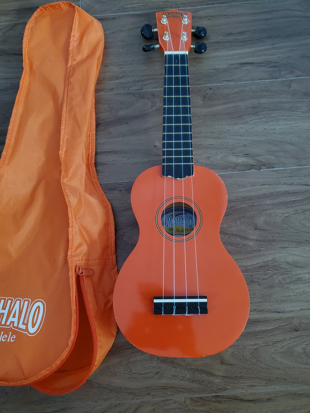 Mahalo ukulele