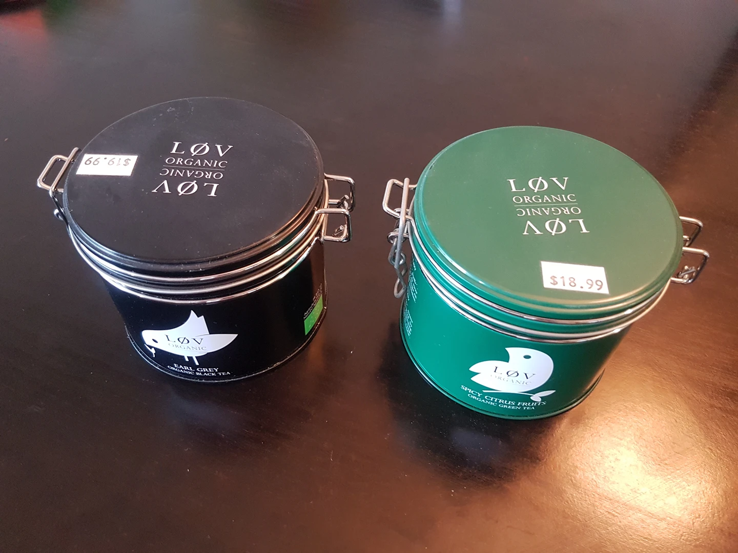 Expired Organic Tea $5 Each image indicator(2)