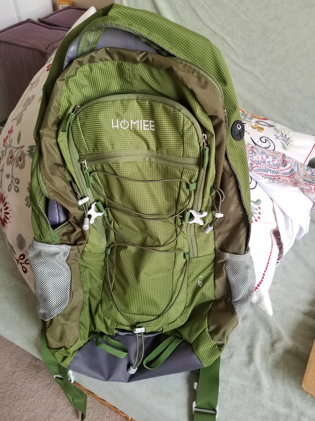 New 45L Backpack