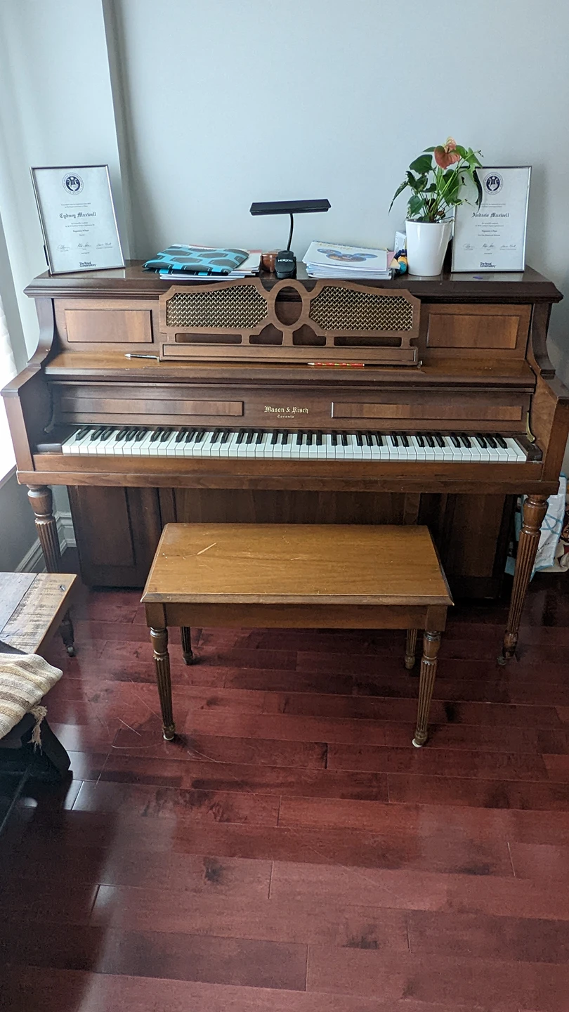 piano