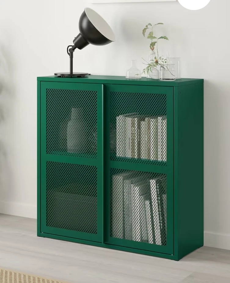 Cabinet with doors. Ikea Ivar Cabiney - photo 2