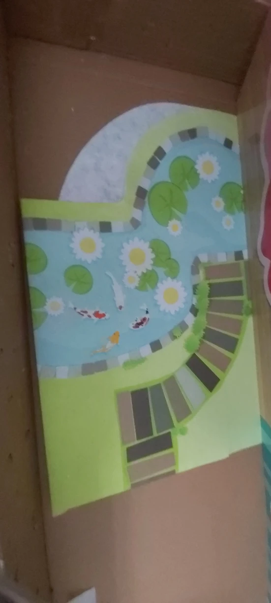Kids play house - photo 3