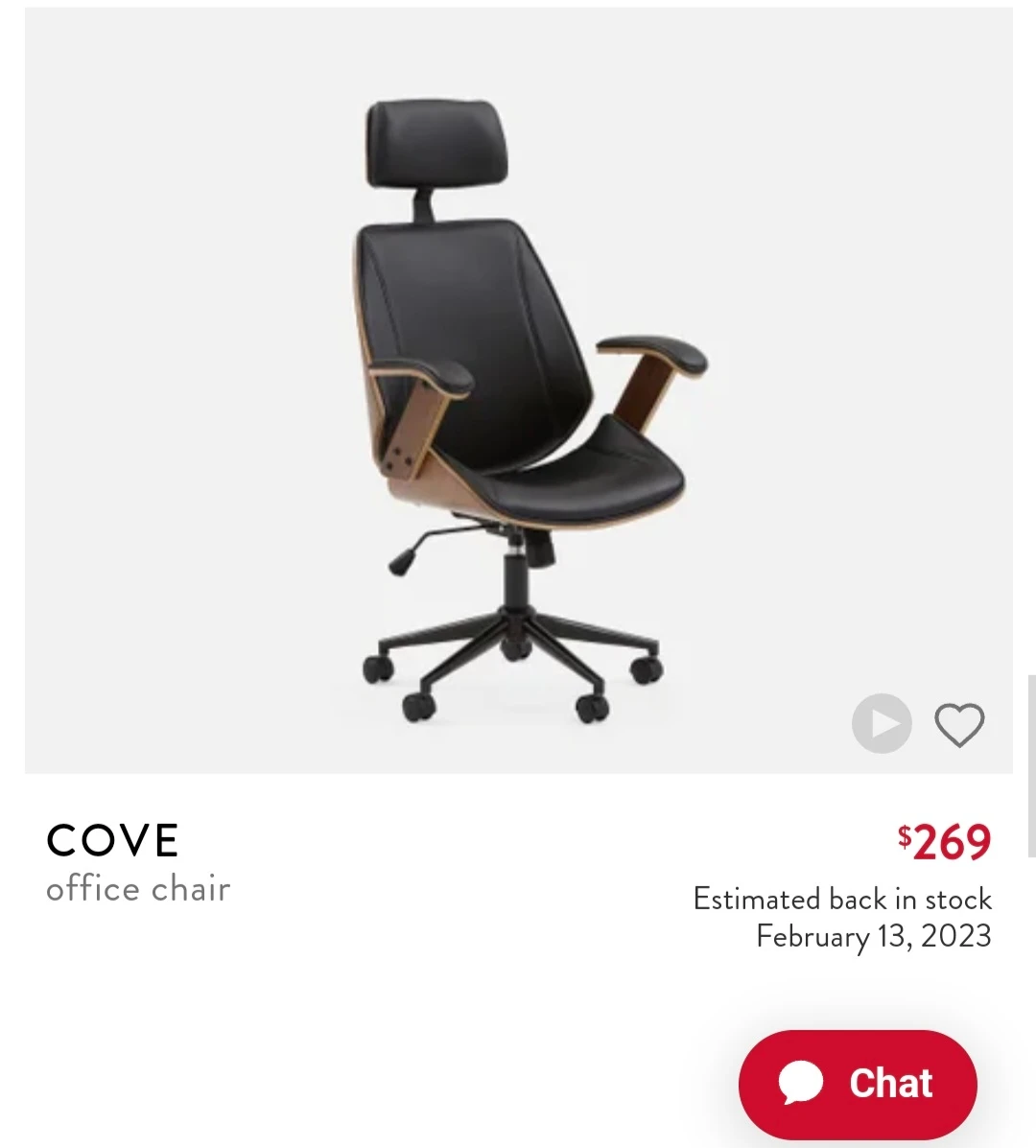 Structube Office Gaming Chair - photo 5