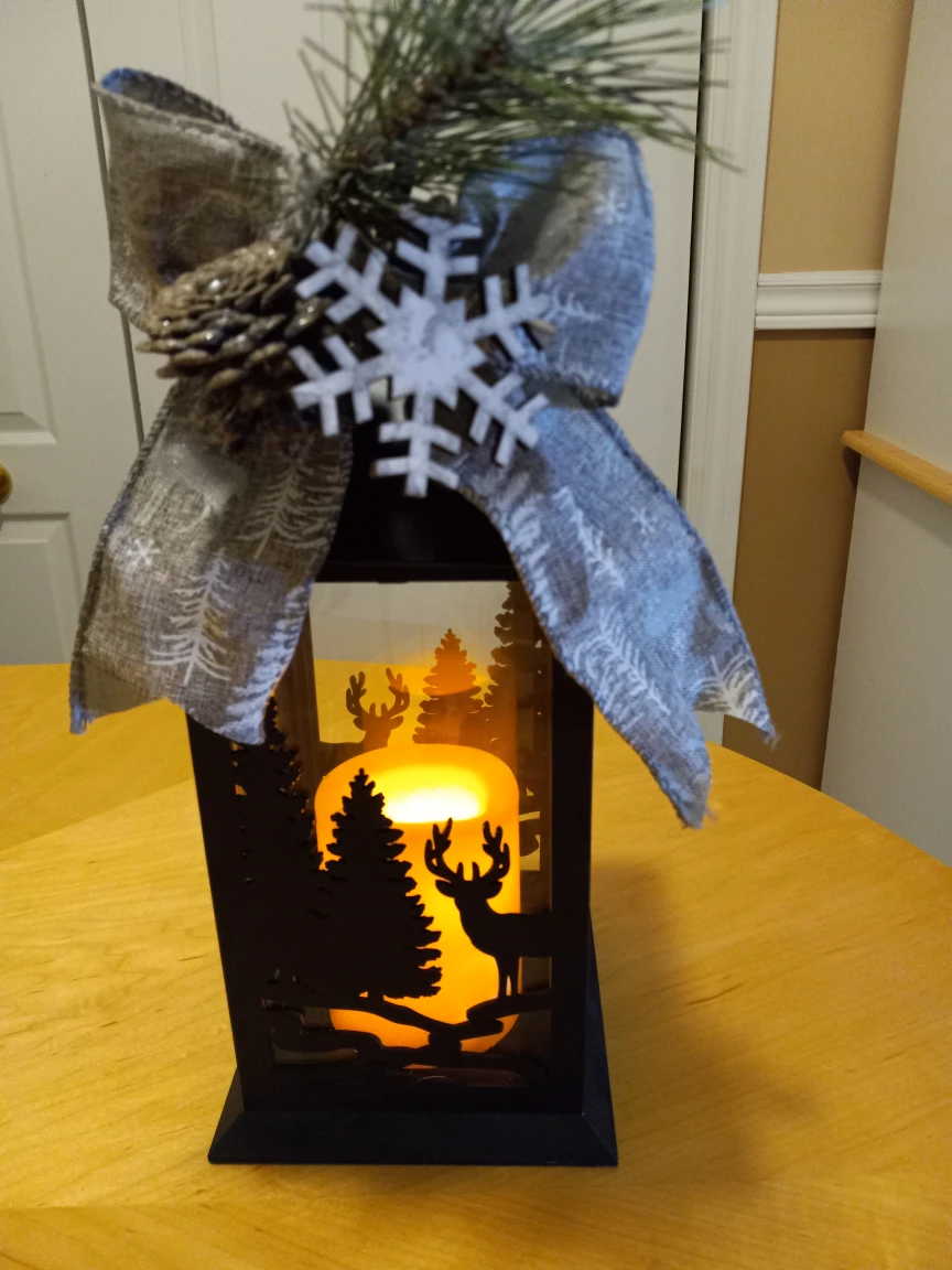 Christmas lantern thumbnail
