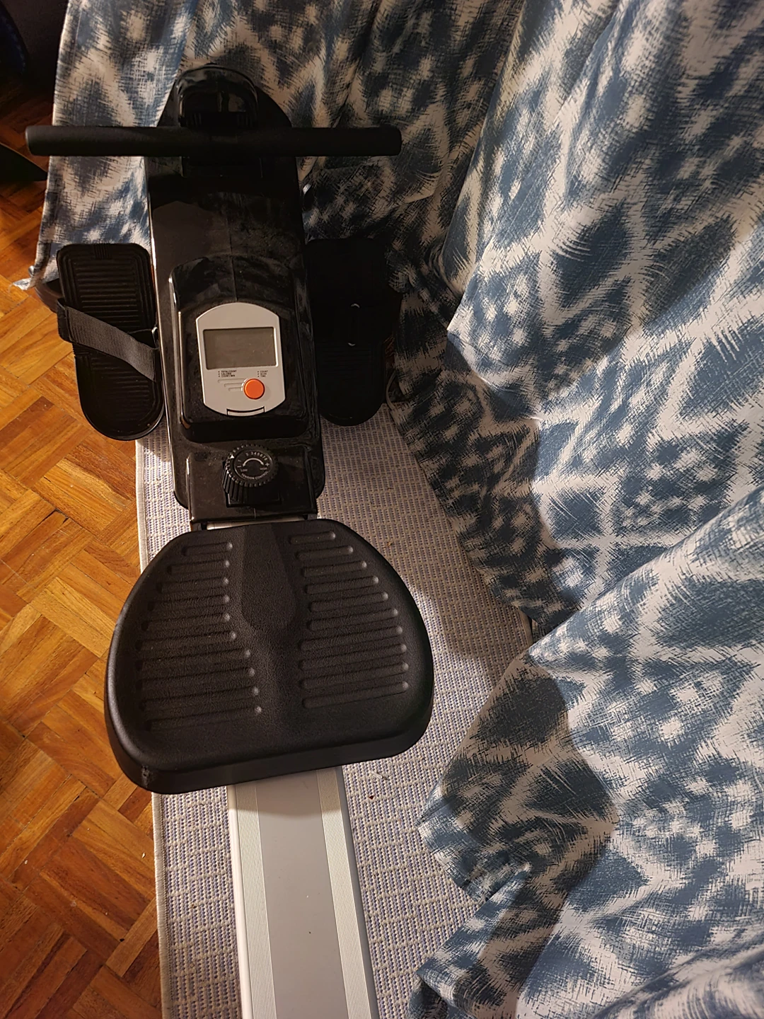 Rowing machine