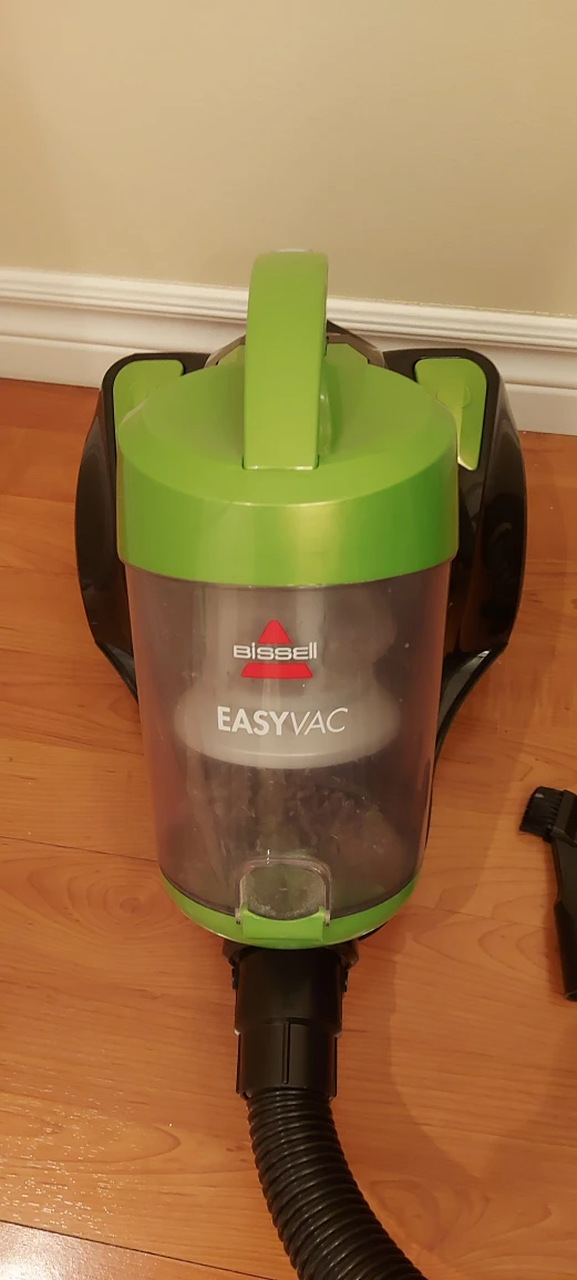 Bissell EasyVac Cannister Corded - photo 2