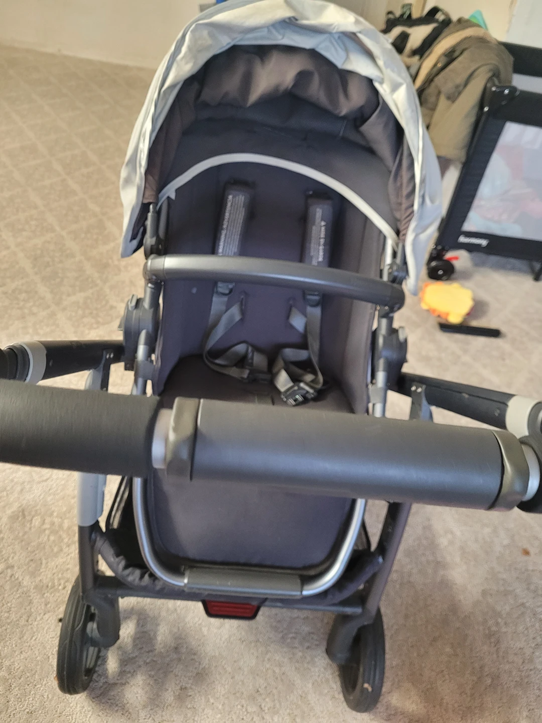 uppababy stroller - photo 3