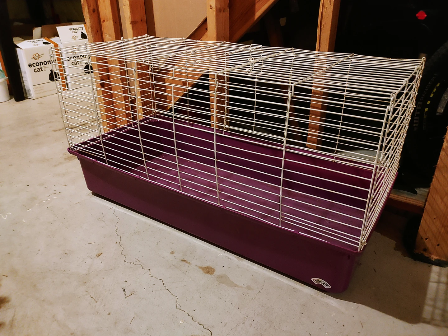 rabbit/hamster cage - photo 2